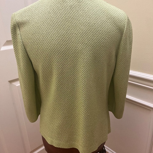 Knit sweater jacket - Picture 2 of 4